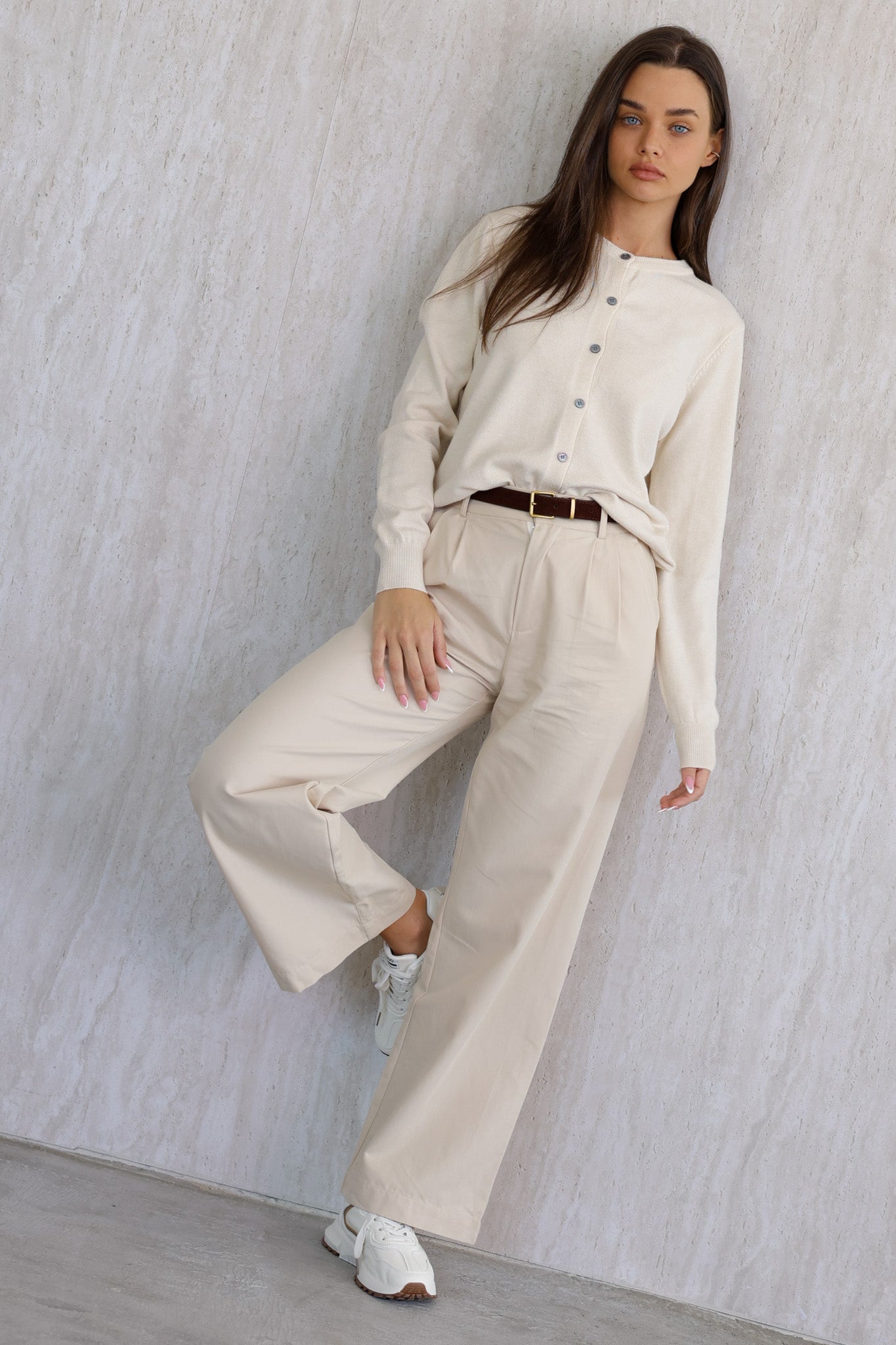 קרדיגן פולאר - שנהב