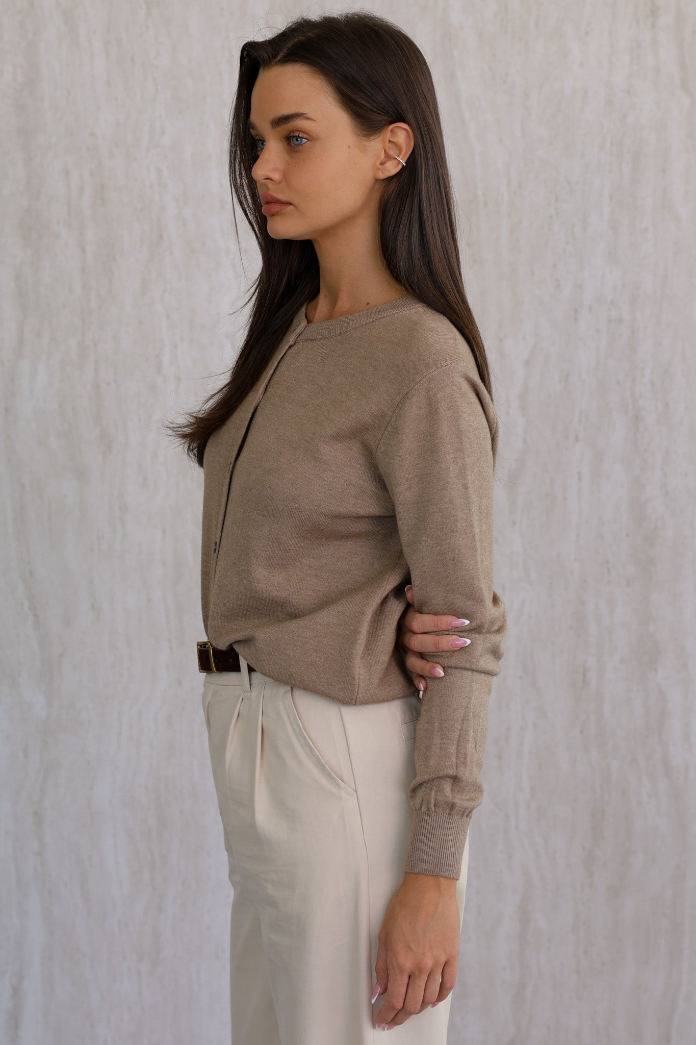 קרדיגן פולאר - מקיאטו