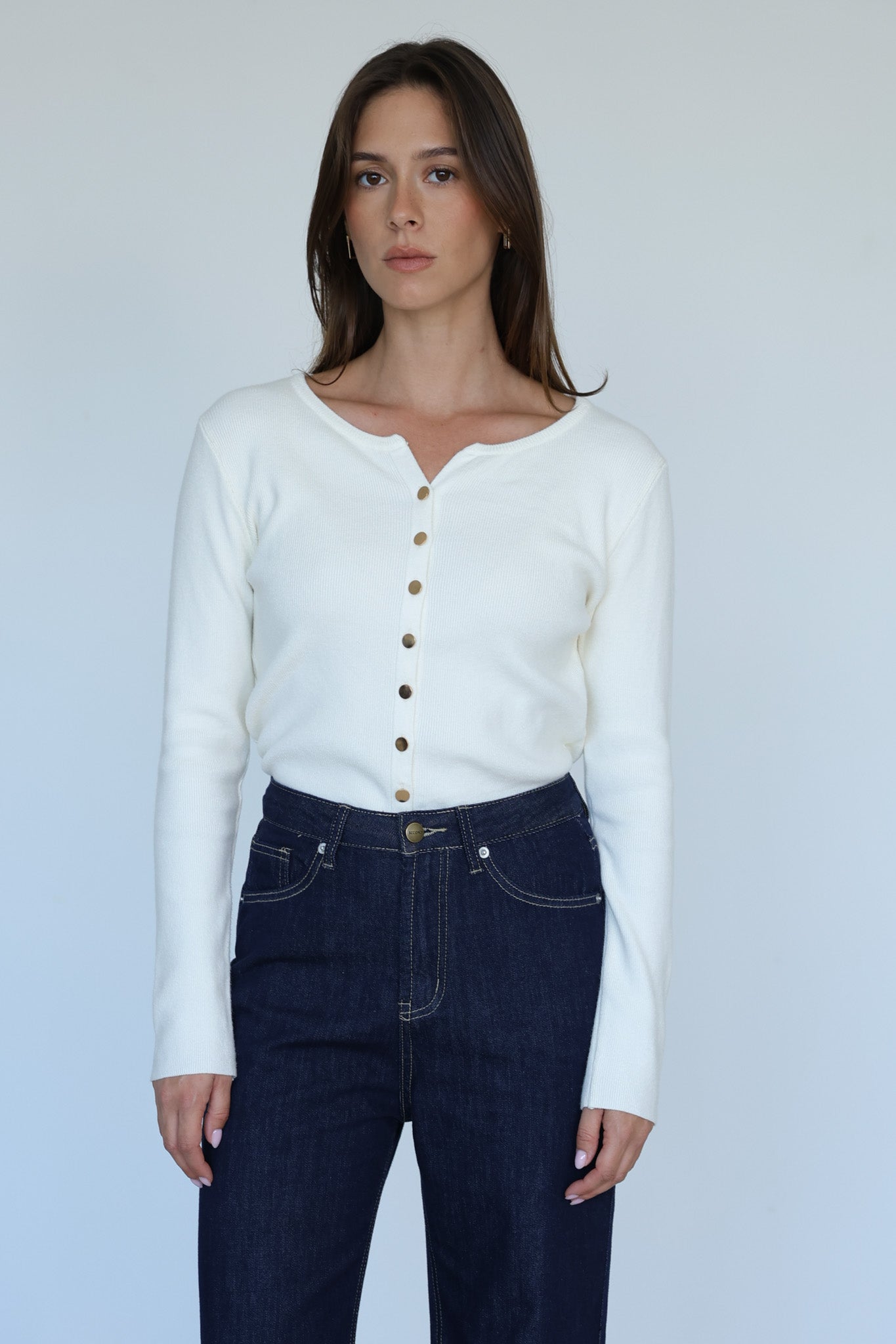 קרדיגן גולדן טאצ׳ - שנהב